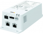 Axis Netzwerk PoE 90 W Connectivity Midspan TU8003 | 02027-002 | 7331021071100
