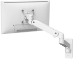 Ergotron LX PRO ARM SINGLE DISPLAY WALL MOUNT ESW | 45-683-290 | 698833091601