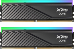 Adata Memory LancerBlade DDR5 6400 32GB (2x16) CL32 RGB | AX5U6400C3216G-DTLABRBK | 4711085944962