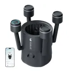 Bublue BuVortex V5 Pool Cleaning Robot - 7800 mAh | 180 min | Grey | F10-BL-EU | 0630130439564