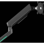 One for All  Halterung Experience RGB Single Black | DM8110 | 8716184078996