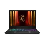 MSI Cyborg 15 B2RWEKG-067 15.6"FHD Core 7 240H 16GB/512GB RTX5050 Win11 | 0015Q3-067 | 4711377366496