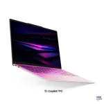 Lenovo Yoga Slim 7i Aura Edition 14&Prime; 2880x1800 Intel Core Ultra 7 355 16GB/1TB SSD Win11 Home Seashell (83QM003BGE) | 83QM003BGE | 0199274544980