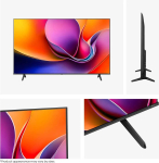 Hisense 75 '' A6Q Smart TV UHD 4K 4K 60 Hz (75A69Q) | 75A69Q | 6942351416410