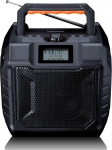 Lenco ODR-160GY grey | ODR-160GY | 8711902086369