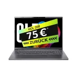 Acer Aspire 16 AI OLED A16-61M-R473 16&Prime; 2048x1280 OLED Ryzen AI 5 330 16GB/512GB SSD Win11 Home Copilot+ PC Grey (NX.JP0EG.00K) | NX.JP0EG.00K | 4711474723499
