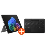 Microsoft Surface Pro 13&Prime; (12th Edition) Touch Platinum Snapdragon X2 Elite 16GB/1TB Win11 EP2-65068 + Pro Flex Keyboard + Slim Pen Black (EP2-65068+8YU-00006) | EP2-65068+8YU-00006 | 0196388769568