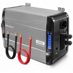 Qoltec Pure Sine Wave | 12V na 230V | 3000/6000W | 52693 | 5901878526935