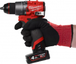 Milwaukee KLUCZ UDAROWY AKUMULATOROWY 1/4'' M12FID2-202X 2*2.0AH | MI4933479877 | 4058546376710