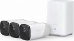 eufyCam 2 Pro Surveillance Camera 2K 3+1 Outdoor Local Storage | EUFYCAM 2 PRO 3+1 | 194644020835