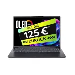 Acer Swift Go 16 AI OLED SFG16-I71-77NZ 16&Prime; WUXGA Intel Core Ultra 7 355 16GB/512GB SSD Win11 Home Titanium Gray (NX.JWNEG.002) | NX.JWNEG.002 | 4711474948595