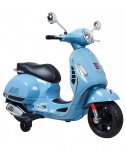 Vaiki&scaron;kas motoroleris VESPA,BEC6035 Buddy Toys