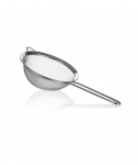Nerūdijančio plieno sietelis Akcent  19cm