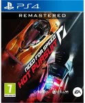 Need for Speed: Hot Pursuit Remastered - Playstation 4