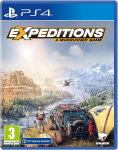 Expeditions A Mudrunner Game - Playstation 4