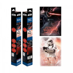 Star Wars Poster Set (52x38cm)