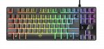 Trust GXT833 Thado TKL keyboard ND - Black