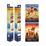 One Piece (Live Action) Poster Set (52x38cm)