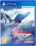 Ace Combat 7 Skies Unknown Top Gun Maverick Edition - Playstation 4