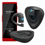 Vasco Translator V4 Ruby Red + E1
