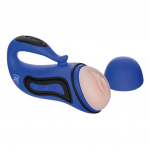 Masturbatorius Alpha (mėlynas)
