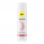 Lubrikantas - masažo gelis Laiminga dama (100 ml)