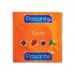 Prezervatyvai Pasante Mint Tingle (1 vnt.)