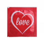 Prezervatyvai Pasante Love (1 vnt.)