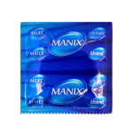 Prezervatyvai Mates Ultra Thin (1 vnt.)