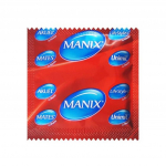 Prezervatyvai Mates Intensity (1 vnt.)