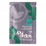 Mėtinis lubrikantas-kremas Joy Drops (5ml)