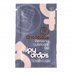 &Scaron;okoladinis lubrikantas-kremas Joy Drops (5ml)