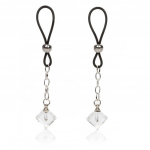 Spenelių spaustukai Brangakmeniai