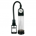 Penio pompa Master (juoda)