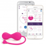 Vaginaliniai rutuliukai Lovelife Krush