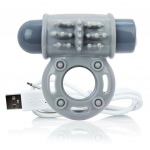 Penio žiedas Charged OWow (pilkas)