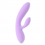 Ki&scaron;kučio vibratorius Lea (violetinis)