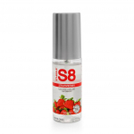 S8 oralinis lubrikantas Strawberry (50 ml)