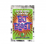 Oralinis saldainis BJ Blast (obuoliai)
