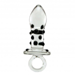 Stiklinis žaislas Nubis