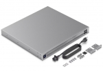24 prievadų komutatorius Ubiquiti Unifi USW-Pro-HD-24-PoE-EU