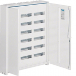 Vir&scaron;tinkinis modulinis skydas Hager FWB63 (216 mod., IP44, metalinis, 950x800x160)