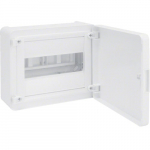 GOLF2 plastikinis vir&scaron;tinkinis skydelis VS108PD 1x8 mod. Hager (IP40)