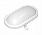 OVALIO &Scaron;viestuvas LD-OVALW5W00-NW (baltas, 5W, 500lm, IP54)