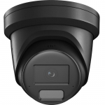 Hikvision dome DS-2CD2346G2H-IS2U/SL F2.8 (juoda, 4 MP, 30 m. IR, AcuSense, DarkFighter)