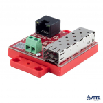 GB Ethernet &ndash; SFP keitiklis ATTE XFIBER-2-70