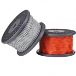 2x1.5 mm&sup2; degimo nepalaikantis audio kabelis