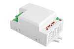 Mikrobanginis judesio jutiklis GTV AE-SRC812-MIN (500W, 360&deg;, baltas, IP20)