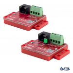 LAN perdavimo komplektas ATTE ETH10-2WIRE-SET