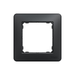 1 vietos rėmelis Schneider Electric Sedna Design SDD314801 (antracitas)